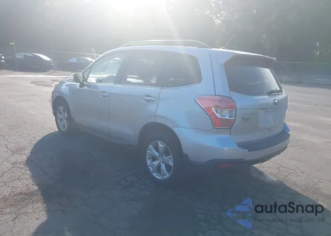 2014 Subaru Forester 2.5I Limited z USA, uszkodzony, nr VIN JF2SJAHC6EH428448